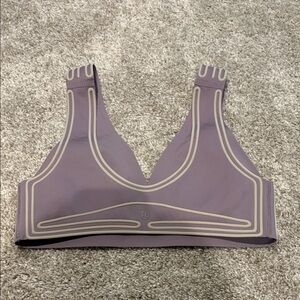 lululemon athletica Lavender Sports Bra